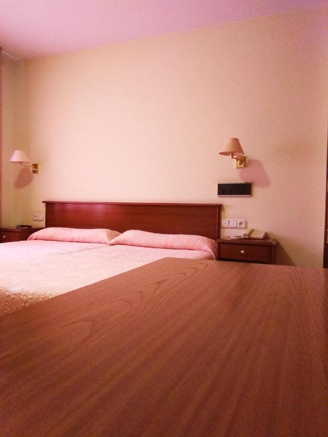 Hotel Capital De Galicia Santiago de Compostela Zewnętrze zdjęcie