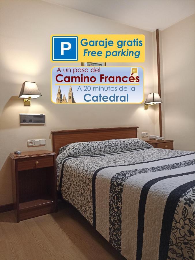 Hotel Capital De Galicia Santiago de Compostela Zewnętrze zdjęcie