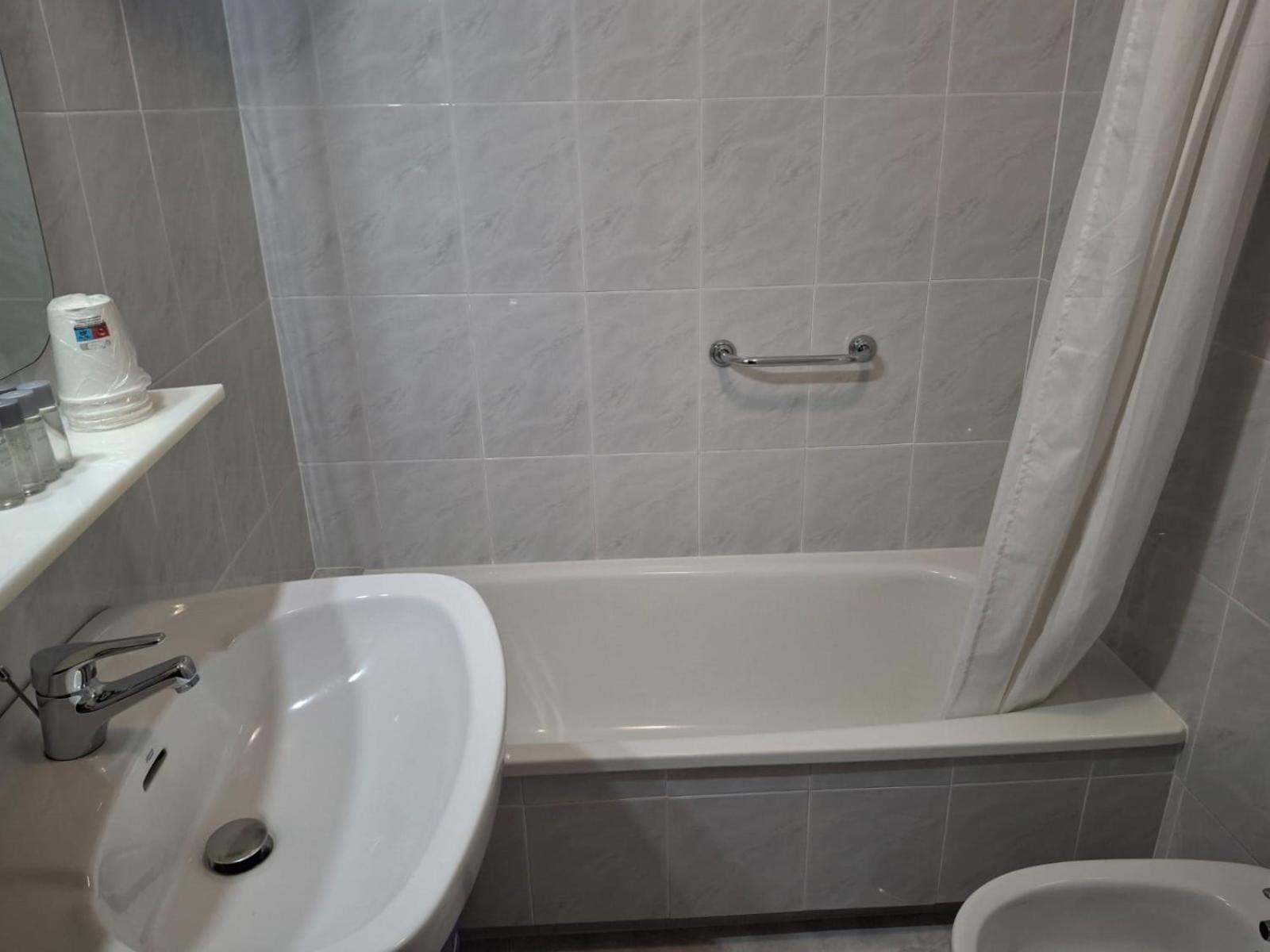 Hotel Capital De Galicia Santiago de Compostela Zewnętrze zdjęcie