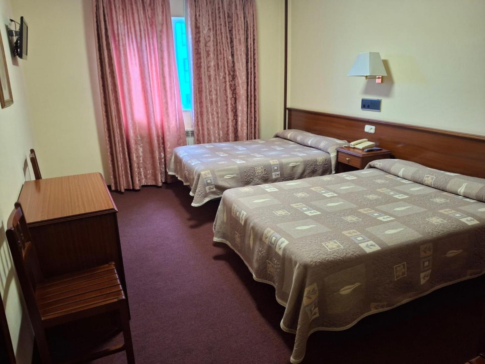 Hotel Capital De Galicia Santiago de Compostela Zewnętrze zdjęcie