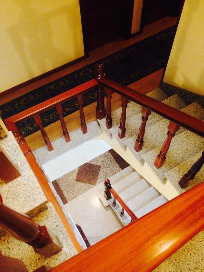 Hotel Capital De Galicia Santiago de Compostela Zewnętrze zdjęcie