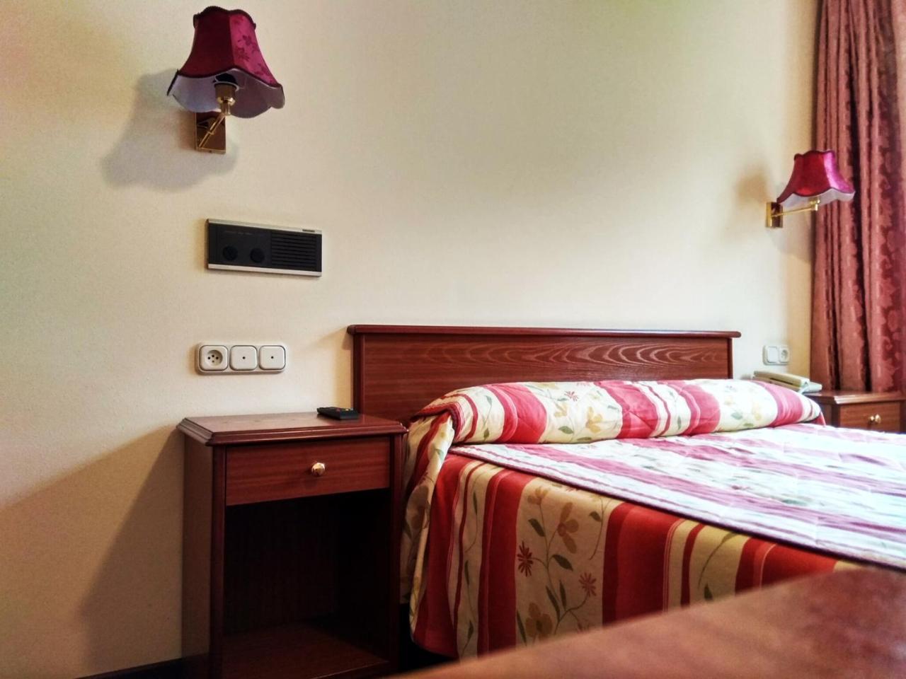 Hotel Capital De Galicia Santiago de Compostela Zewnętrze zdjęcie